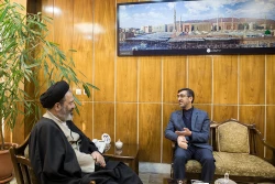 رایزن کشورمان در مالزی با حجت‌الاسلام والمسلمین نواب دیدار کرد 3