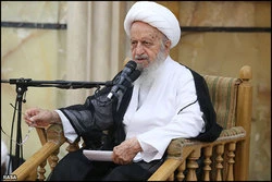 آیت الله مکارم شیرازی:
حضور در راهپیمایی 22 بهمن و انتخابات را شرعا واجب می دانم