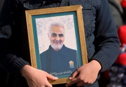 برگزاری راهپیمایی عظیم 22 بهمن با گرامیداشت یاد سردار سلیمانی در سراسر کشور 4