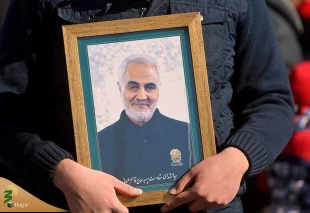 برگزاری راهپیمایی عظیم 22 بهمن با گرامیداشت یاد سردار سلیمانی در سراسر کشور 4