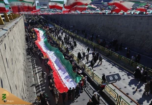برگزاری راهپیمایی عظیم 22 بهمن با گرامیداشت یاد سردار سلیمانی در سراسر کشور 5