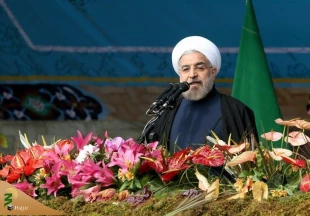برگزاری راهپیمایی عظیم 22 بهمن با گرامیداشت یاد سردار سلیمانی در سراسر کشور 6