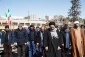 برپایی غرفه فرهنگی بعثه مقام معظم رهبری و سازمان حج درمسیر راهپیمایی 22 بهمن 10
