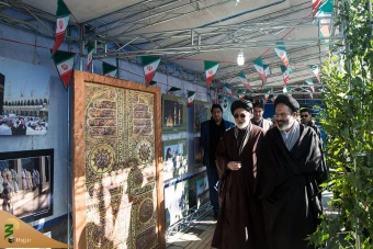 راهپیمایی با شکوه یوم‌الله ۲۲ بهمن در سراسر کشور 12