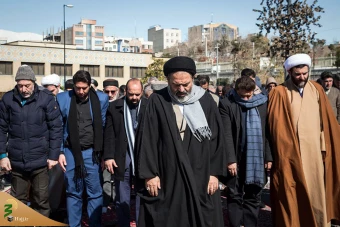 راهپیمایی با شکوه یوم‌الله ۲۲ بهمن در سراسر کشور 13