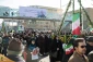 Representative of the Supreme Leader in Hajj and Pilgrimage Affairs in 22nd Bahman Rallies  2
