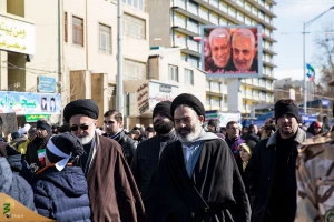 Representative of the Supreme Leader in Hajj and Pilgrimage Affairs in 22nd Bahman Rallies