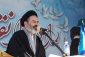 Representative of the Supreme Leader in Hajj and Pilgrimage Affairs in 22nd Bahman Rallies  5