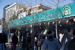 راهپیمایی با شکوه یوم‌الله ۲۲ بهمن در سراسر کشور 45