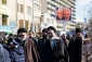 حضور ممثل الولي الفقيه في شوون الحج و الزياره في مسيرات ذكرى انتصار الثورة 2