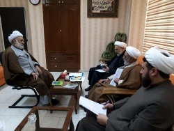 برگزاری مصاحبه کارگزاران فرهنگی در تبریز 4