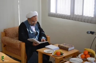 مصاحبه حضوری تکمیلی روحانیون حج در اصفهان برگزار شد 6