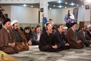 محفل قرآنی به یاد شهدای مقاومت 6