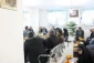 تجلیل از بانوی اصفهانی فعال در اربعین 4