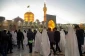 زوجین دانشجو پیوند خود را در حرم مطهر رضوی جشن گرفتند 2