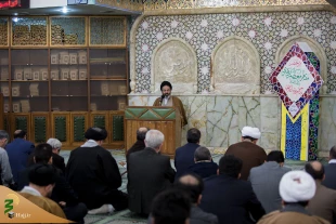 حجت الاسلام والمسلمین نواب:

مجلس باید در تراز انقلاب اسلامی باشد 2