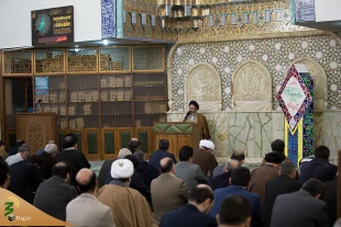 حجت الاسلام والمسلمین نواب:

مجلس باید در تراز انقلاب اسلامی باشد 7