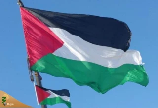 تظاهرات فلسطینی ها علیه عادی‌سازی روابط با رژیم صهیونیستی در رام الله