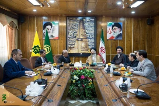 دیدار سفیر مالزی با سرپرست حجاج ایرانی 2