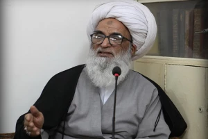 آیت الله بشیر نجفی بر عظمت زیارت عتبات مقدس تأکید کرد