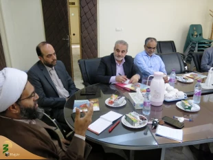 برگزاری جلسه اعزام عتبات نوروزی هرمزگان 3
