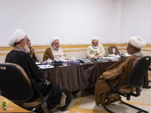 برگزاری آزمون تکمیلی شفاهی روحانیون حج 99 در قم 2