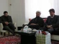 دیدار مسئول دفتر نمایندگی بعثه در استان آذربایجان شرقی با دو خانواده معظم شهید  4