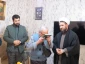 دیدار مسئول دفتر نمایندگی بعثه در استان آذربایجان شرقی با دو خانواده معظم شهید  9