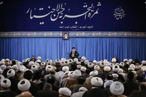 رهبر معظم انقلاب:

دشمنان حتی با انتخابات در ایران مخالفند