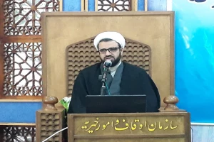 مدیرکل بقاع متبرکه سازمان اوقاف و امور خیریه اعلام کرد

تعطیلی بقاع متبرکه در دستور کار نیست