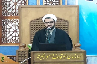 مدیرکل بقاع متبرکه سازمان اوقاف و امور خیریه اعلام کرد

تعطیلی بقاع متبرکه در دستور کار نیست