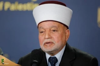 مفتی اعظم فلسطین مطرح کرد:

برنامه‌ریزی صهیونیست‌ها برای محو هویت اسلامی فلسطین 