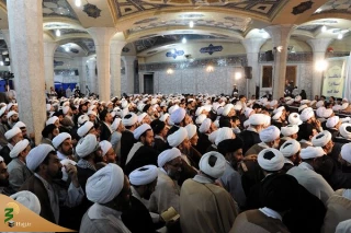 دروس حوزه علمیه قم تا پایان هفته تعطیل شد