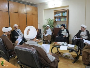 هم اندیشی گروه فقه و پژوهشکده حج و زیارت در خراسان رضوی 5