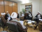 هم اندیشی گروه فقه و پژوهشکده حج و زیارت در خراسان رضوی 5