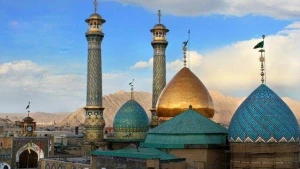 ساعات باز بودن درب های حرم حضرت عبدالعظیم حسنی مشخص شد