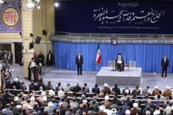 بیانات رهبر معظم انقلاب در دیدار کارگزاران حج، 1398 2