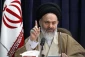 آیت الله حسینی بوشهری:طلاب از همان روزهای اول در کنار بیماران حاضر شدند 2