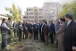 کاشت نهال توسط مسئولان حج وزیارت همزمان با روز درختکاری 6