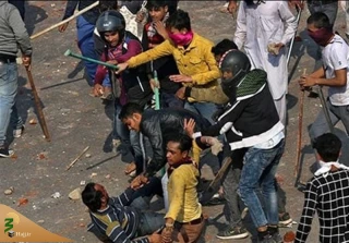 ادان ممثل الولي الفقيه في شوون الحج و الزيارة في بيان اصدره المجازر ضد المسلمين في الهند