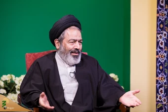 بازدید نماینده ولی فقیه در امور حج و زیارت از خبرگزاری ایکنا
 5