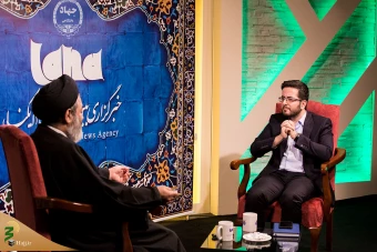 بازدید نماینده ولی فقیه در امور حج و زیارت از خبرگزاری ایکنا
 7