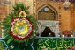عکس | تزئین حرم مطهر امیرالمومنین(ع) با چهار هزار شاخه گل 15
