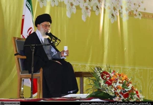سخنرانی رهبر معظم انقلاب در روز اول سال نو در حرم مطهر رضوی برگزار نمی‌شود