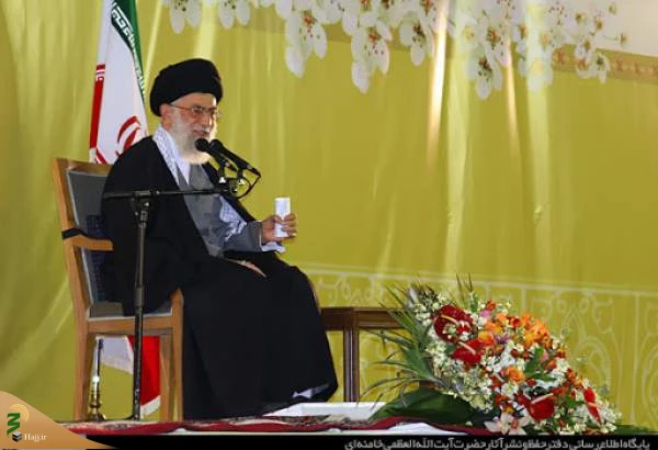 سخنرانی رهبر معظم انقلاب در روز اول سال نو در حرم مطهر رضوی برگزار نمی‌شود 2