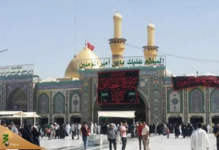 آستان مقدس حسینی حمله هوایی آمریکا به فرودگاه بین المللی کربلا را محکوم کرد