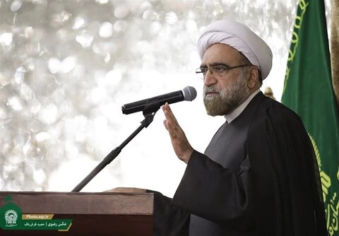 تولیت آستان قدس رضوی: 

حفظ سلامت زائران اولویت اصلی آستان قدس در شرایط فعلی است 3