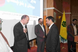 تودیع و معارفه استان سیستان و بلوچستان