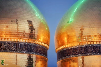 بارگاه مطهر امام موسی کاظم(ع)
 3