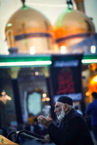 بارگاه مطهر امام موسی کاظم(ع) 3